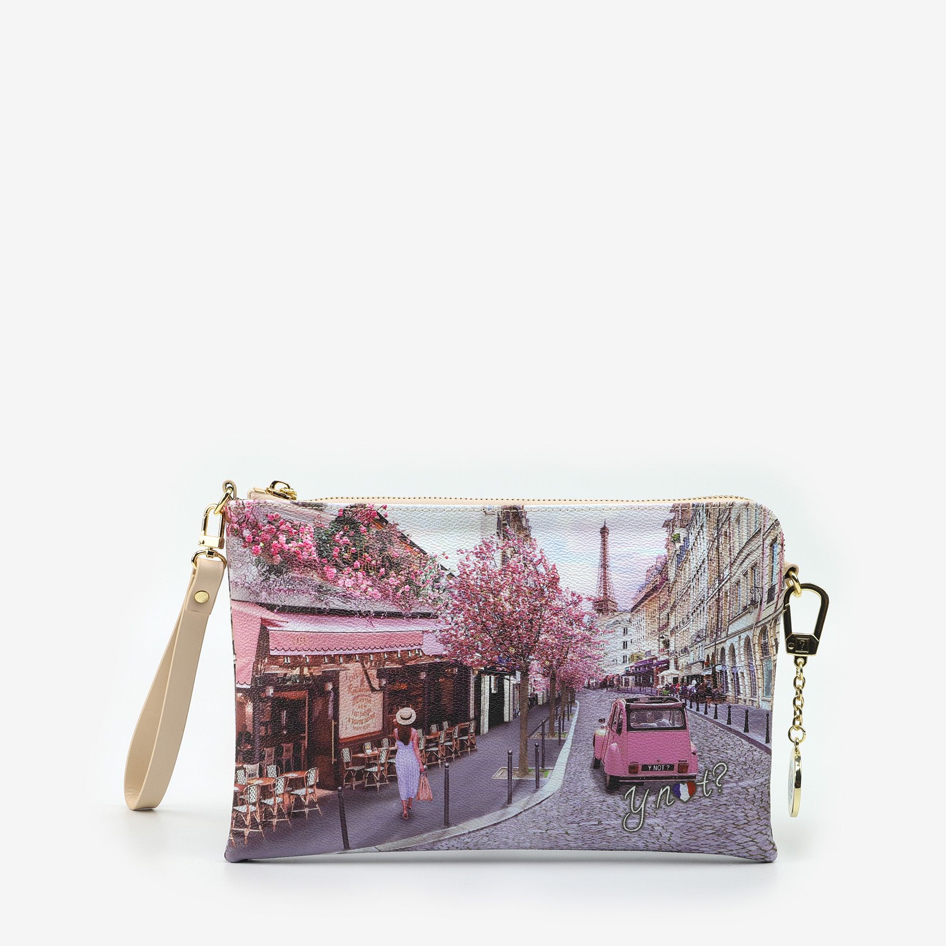 YES303S2 CLUTCH PARIS CAFE 1