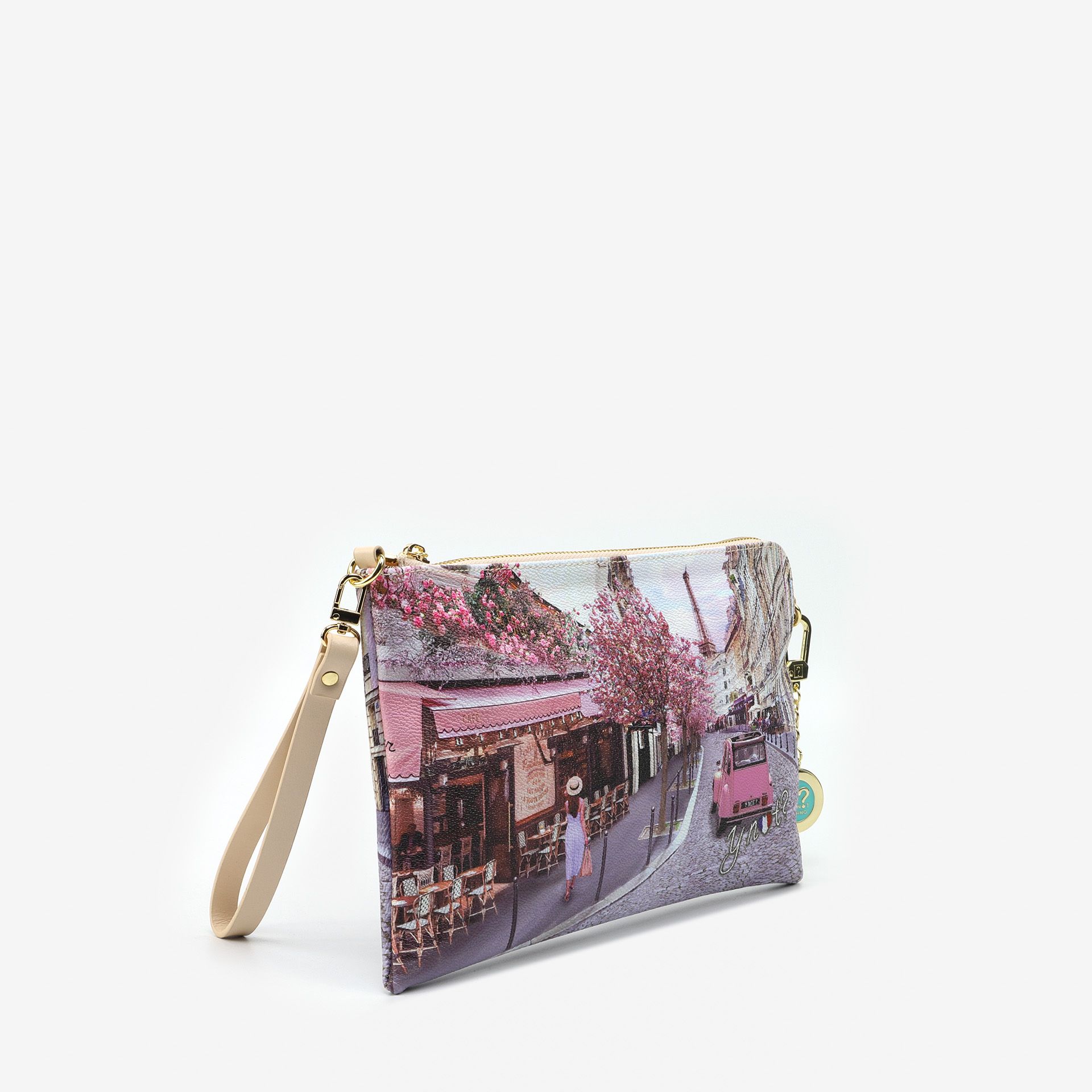 YES303S2 CLUTCH PARIS CAFE 2