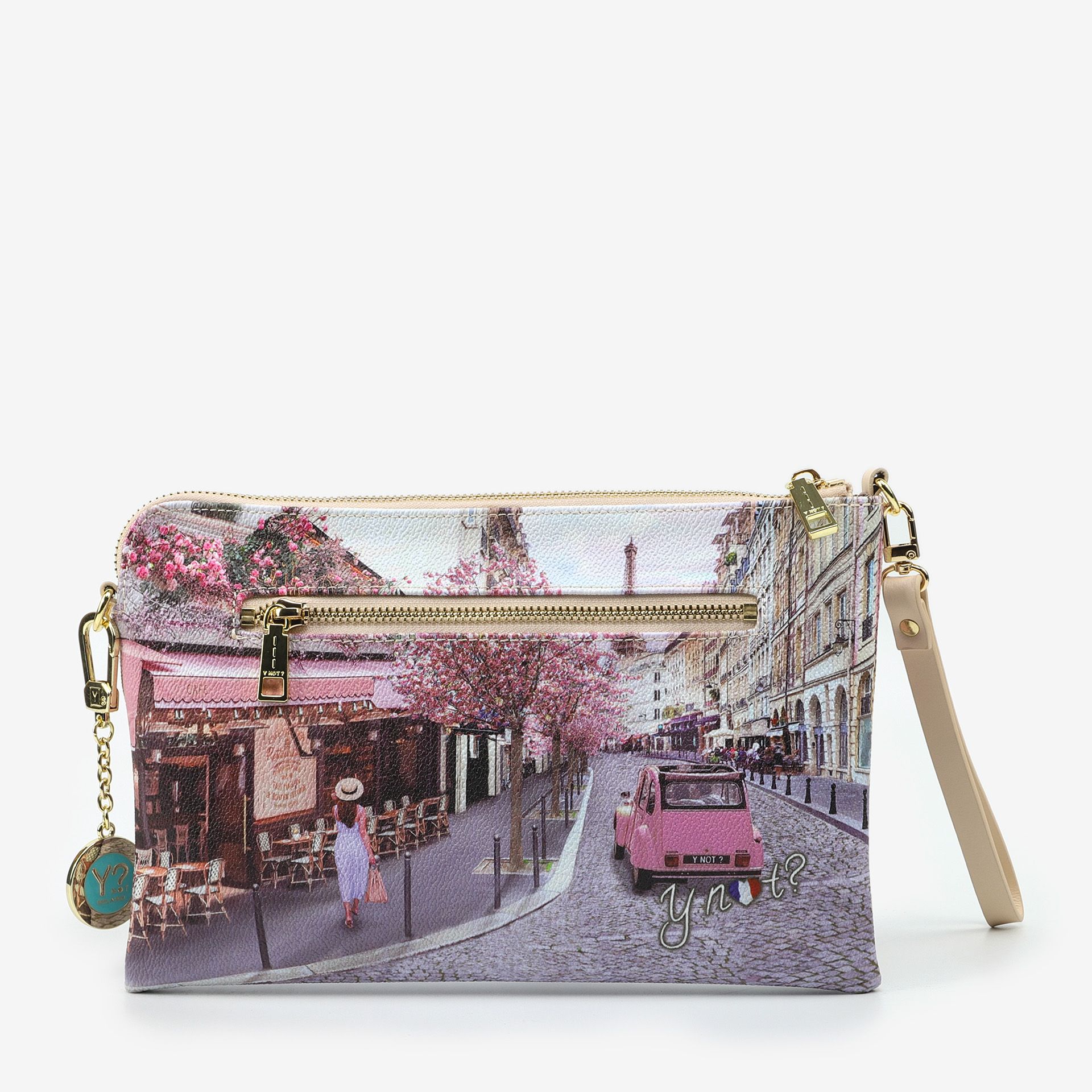 YES303S2 CLUTCH PARIS CAFE 3