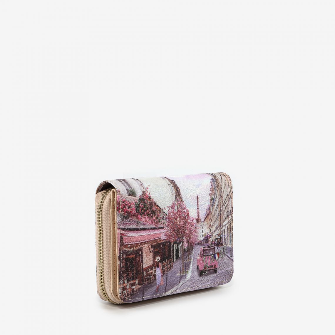 YES362S2 WALLET PARIS CAFE 2