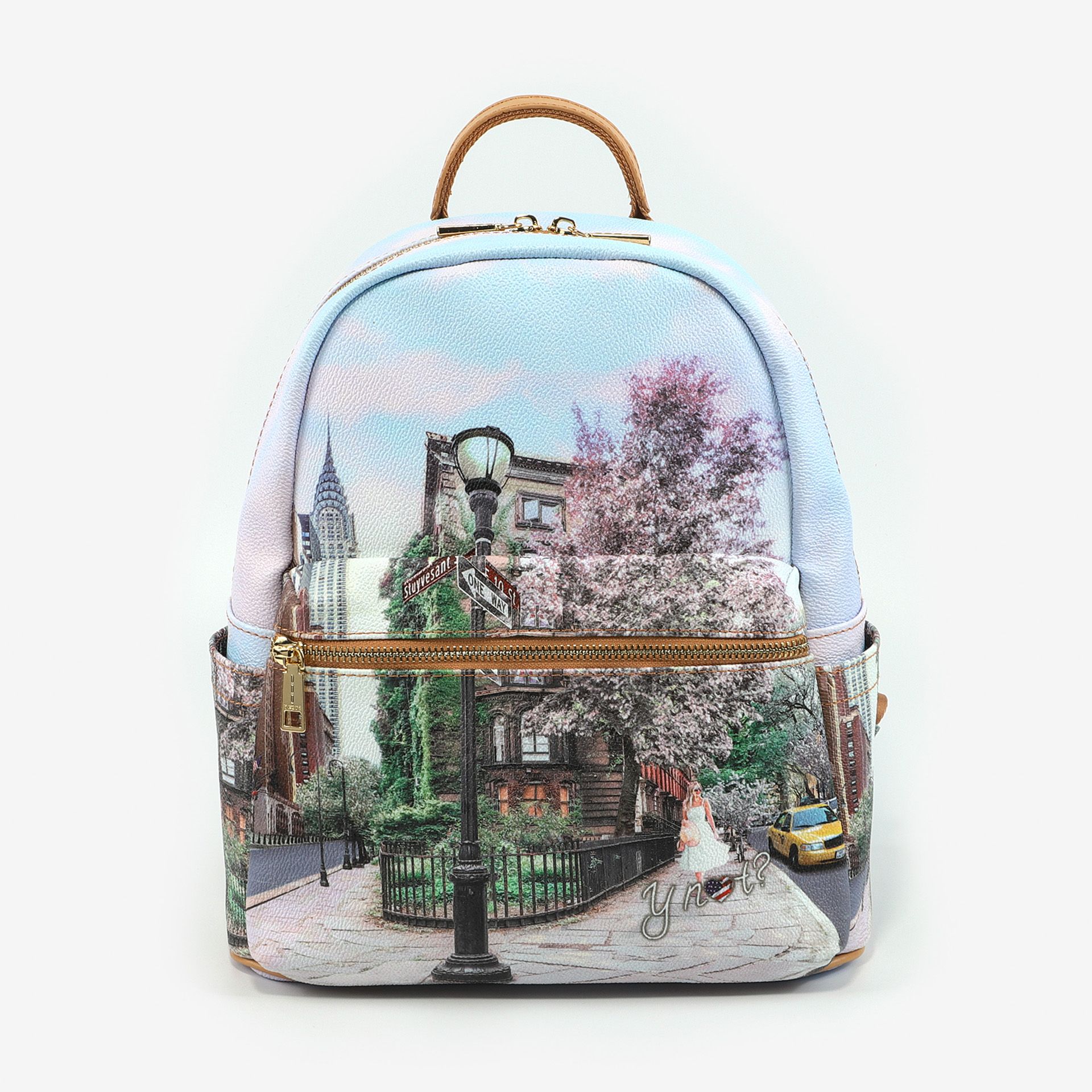 YES380S2 BACKPACK NEW YORK EAST 1