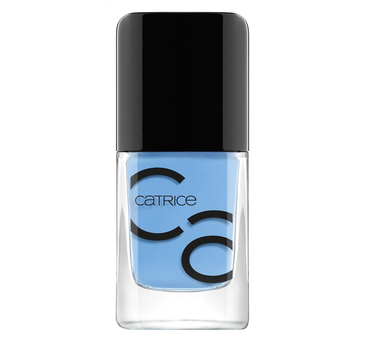 catrice iconails gel lacquer 117 aqua man icure 105ml