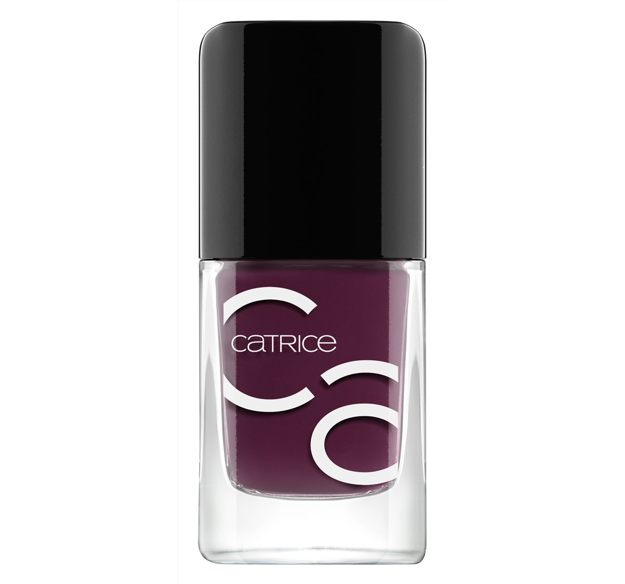 catrice iconails gel lacquer 118 you had me at merlot 105ml