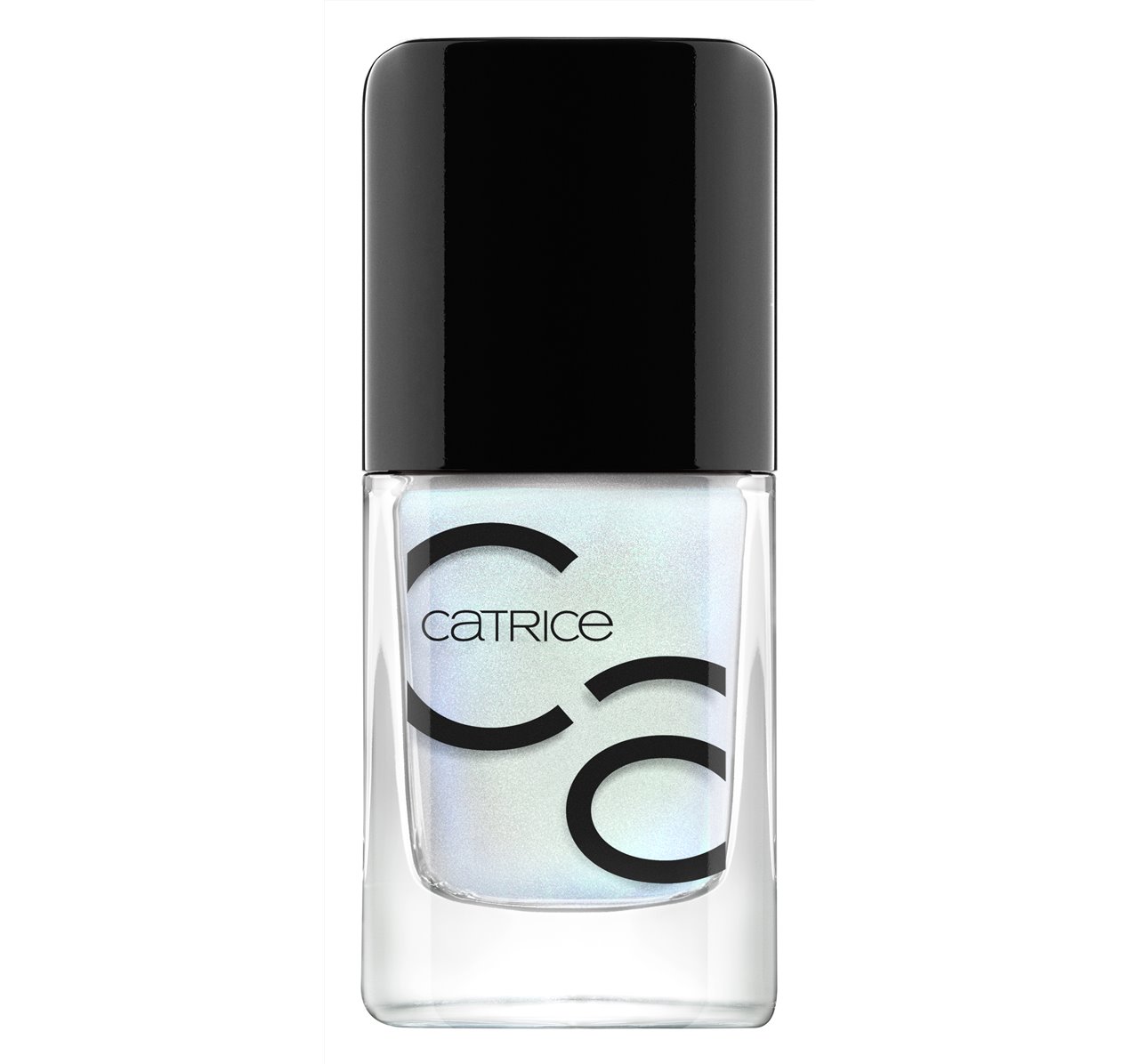 catrice iconails gel lacquer 119 stardust in a bottle 105ml