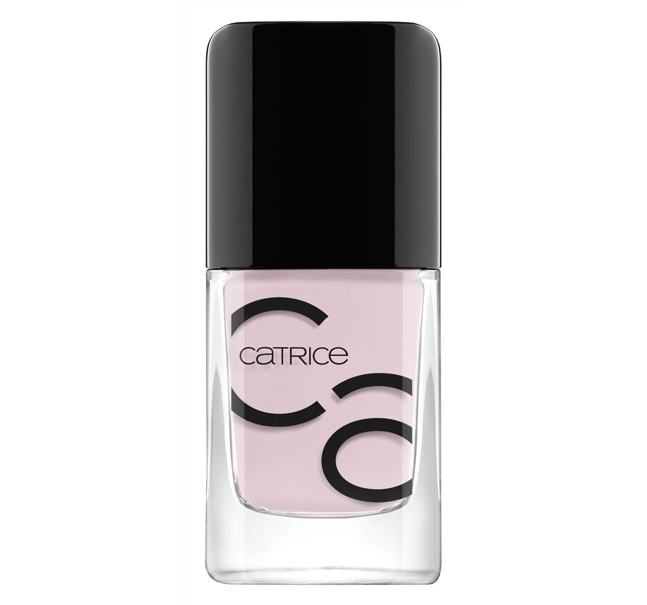 catrice iconails gel lacquer 120 pink clay 105ml