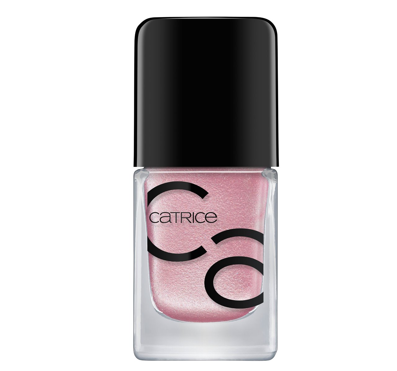 catrice iconails gel lacquer 51 easy pink easy go 105ml