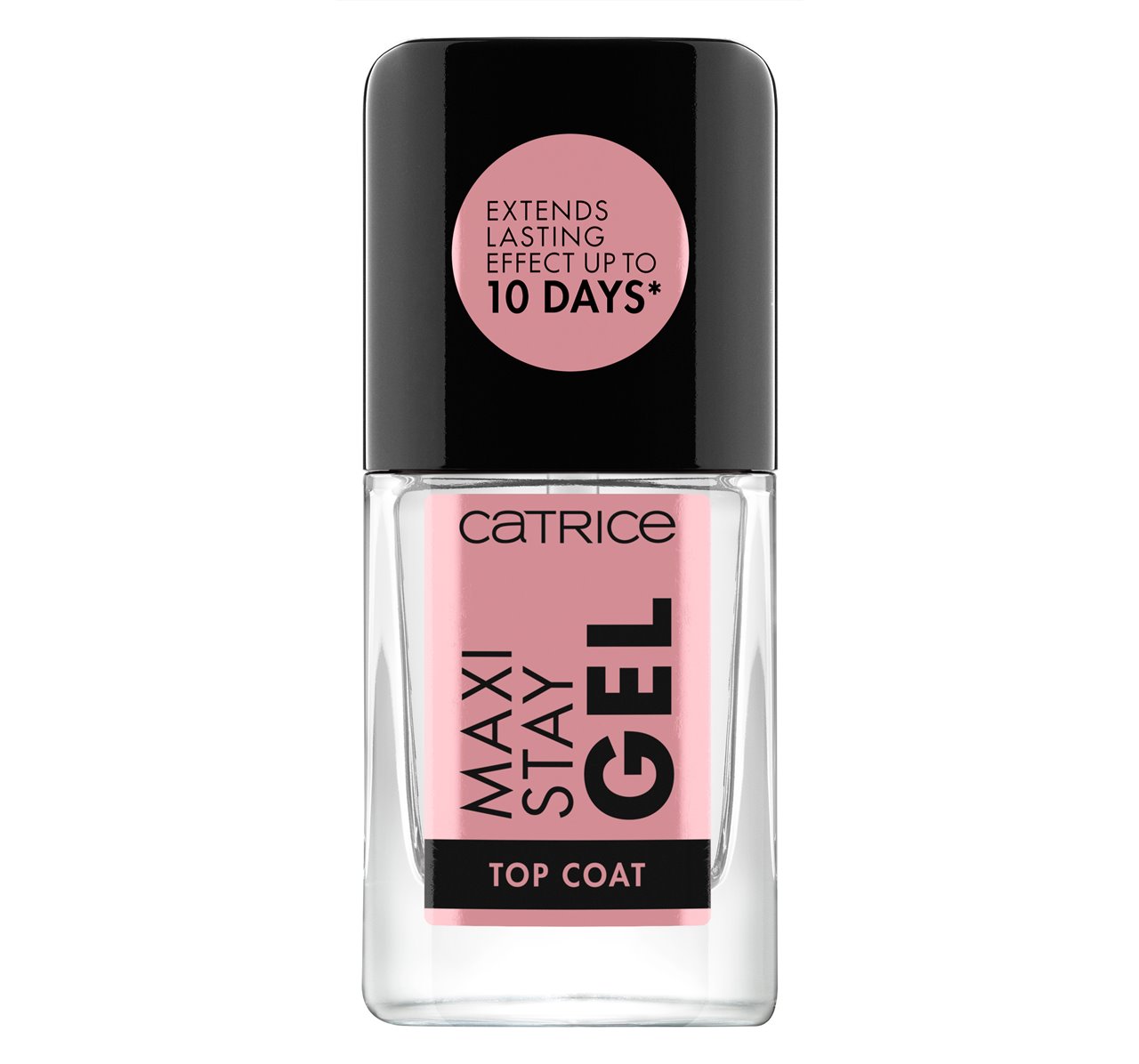 catrice maxi stay gel top coat 105ml