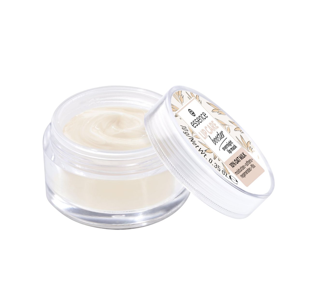 essence lip care booster overnight lip mask 10g 1