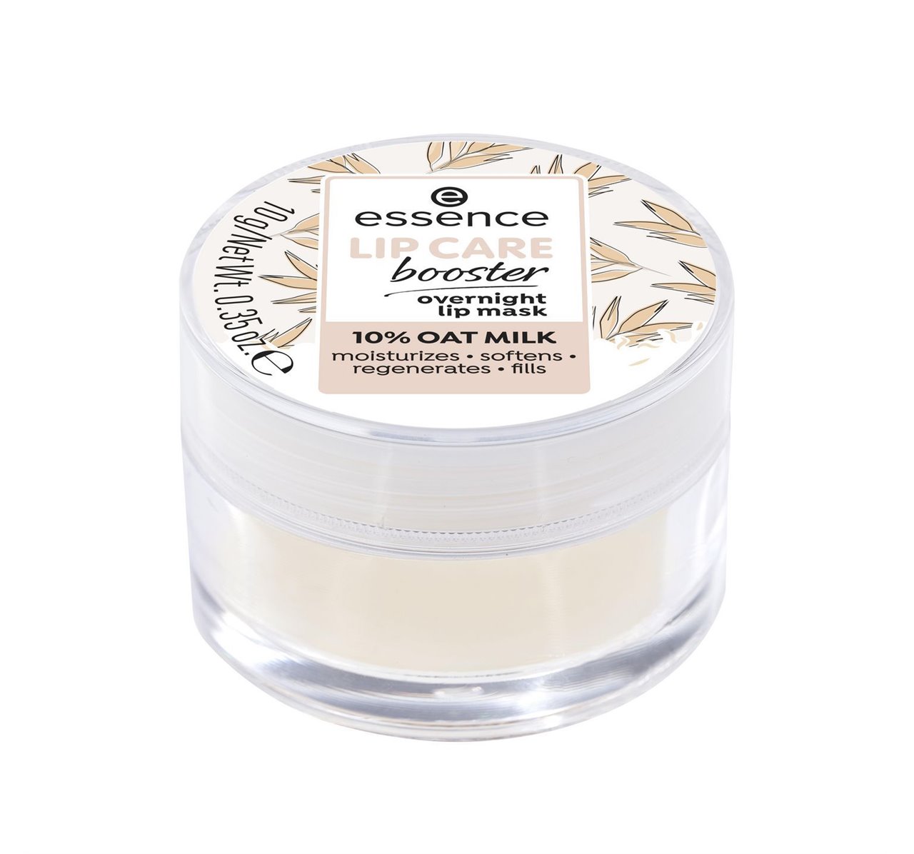 essence lip care booster overnight lip mask 10g