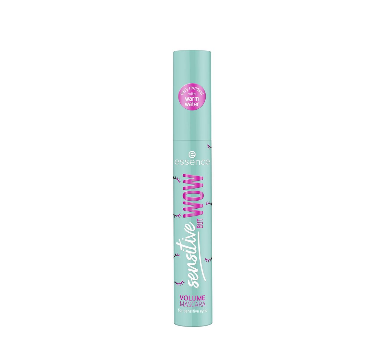 essence sensitive but wow volume mascara 85ml 1