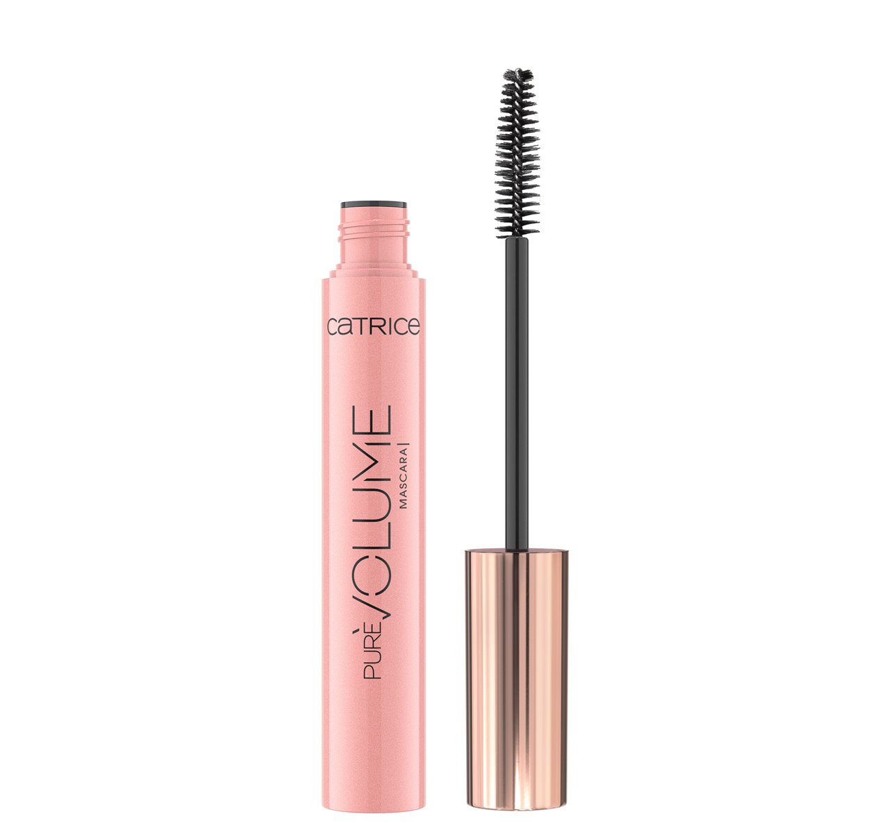 catrice pure volume mascara 010 black 10ml 1