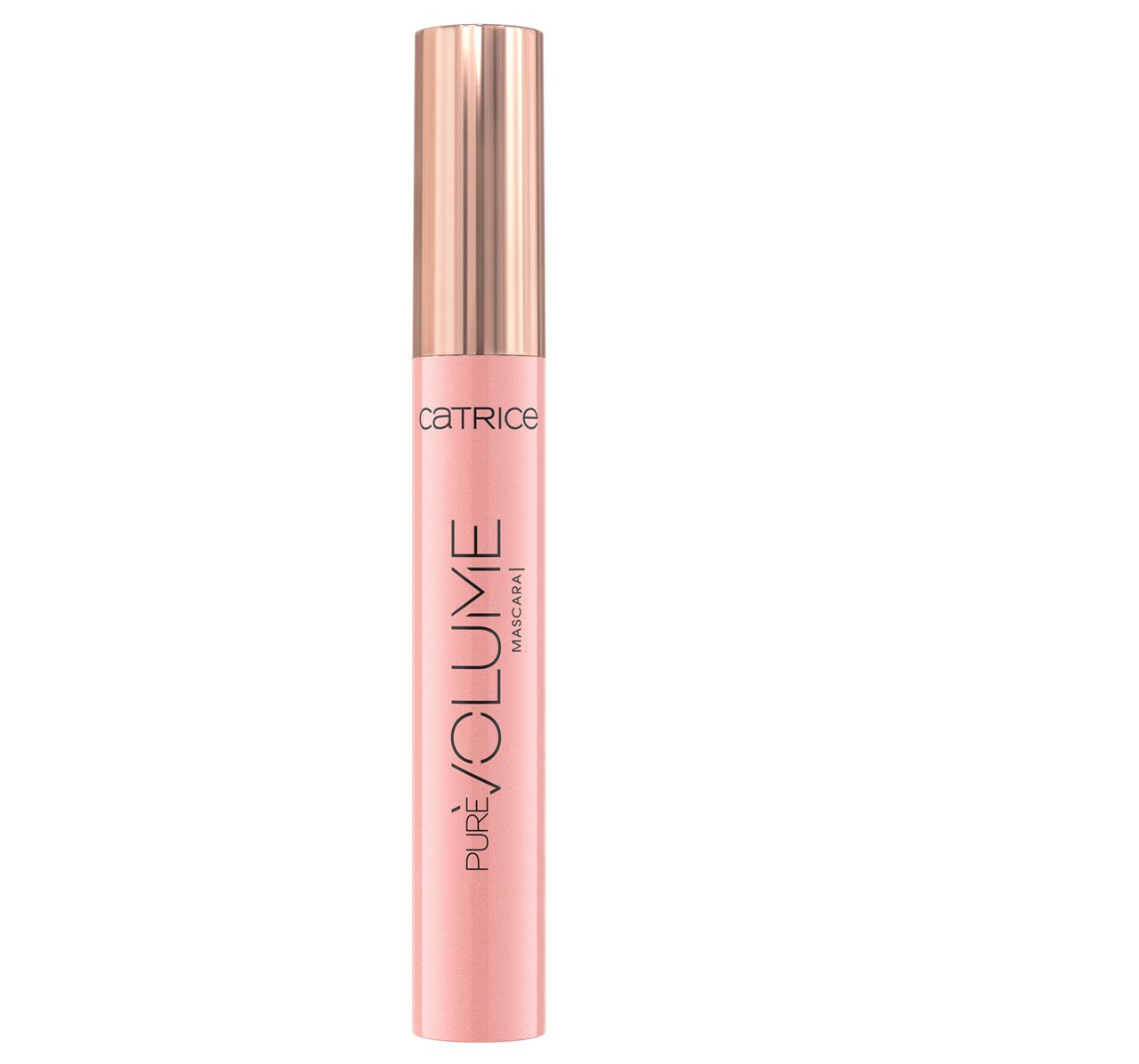 catrice pure volume mascara 010 black 10ml