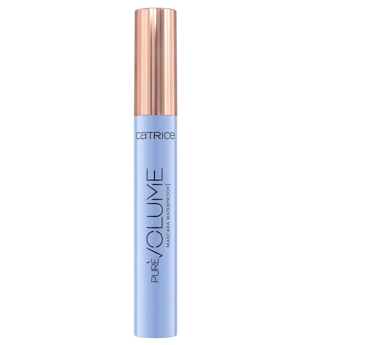 catrice pure volume mascara waterproof 010 black waterproof 10ml 1