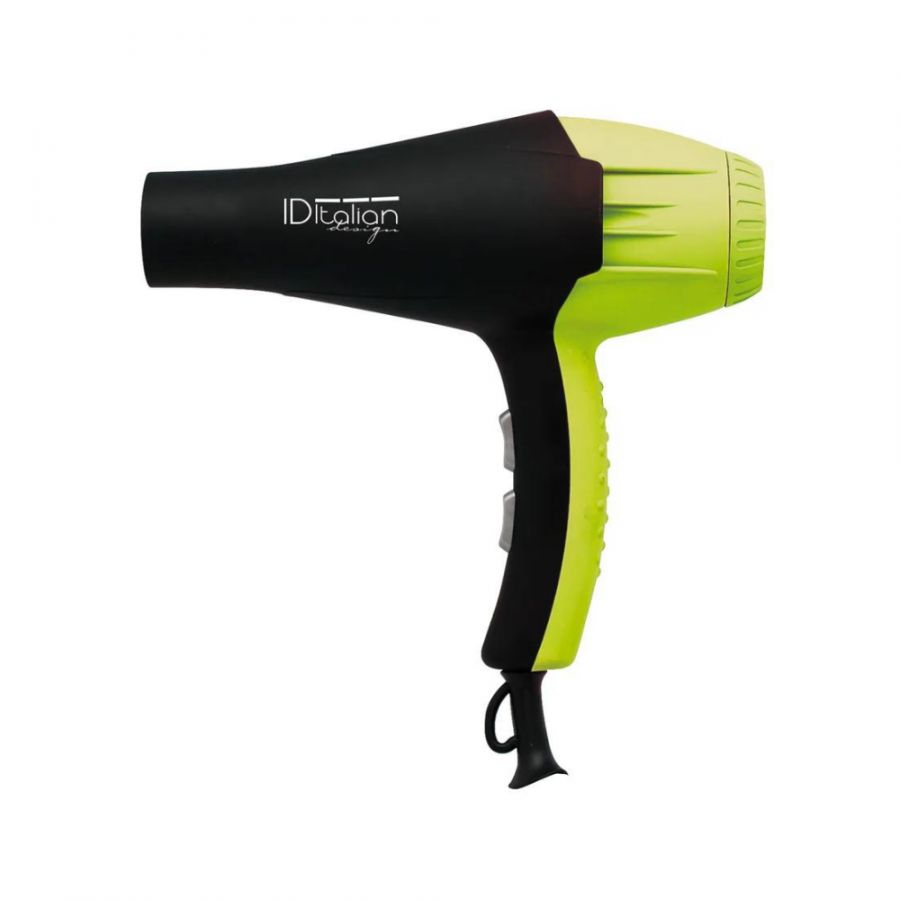 id italian air lissimo hair dryer gti 2300