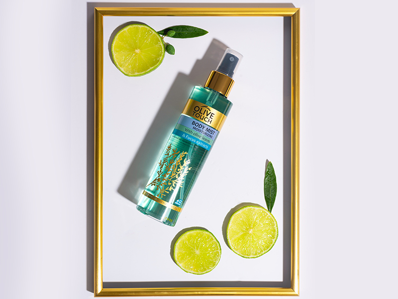 body mist olive touch 1