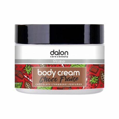 dalon prime body crema choco fraise 500ml