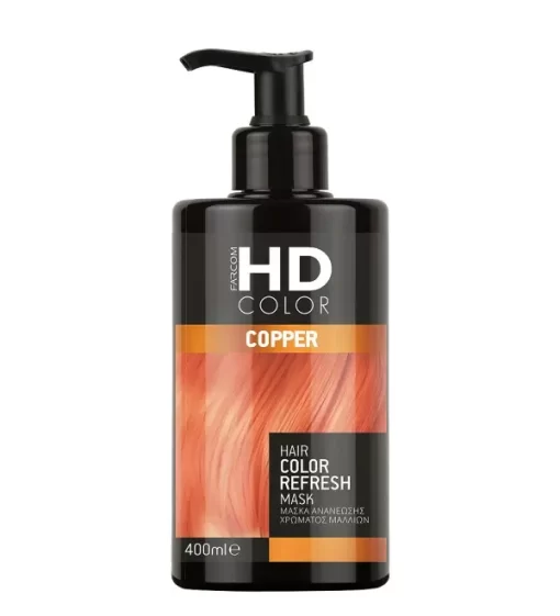 hd colormask copper