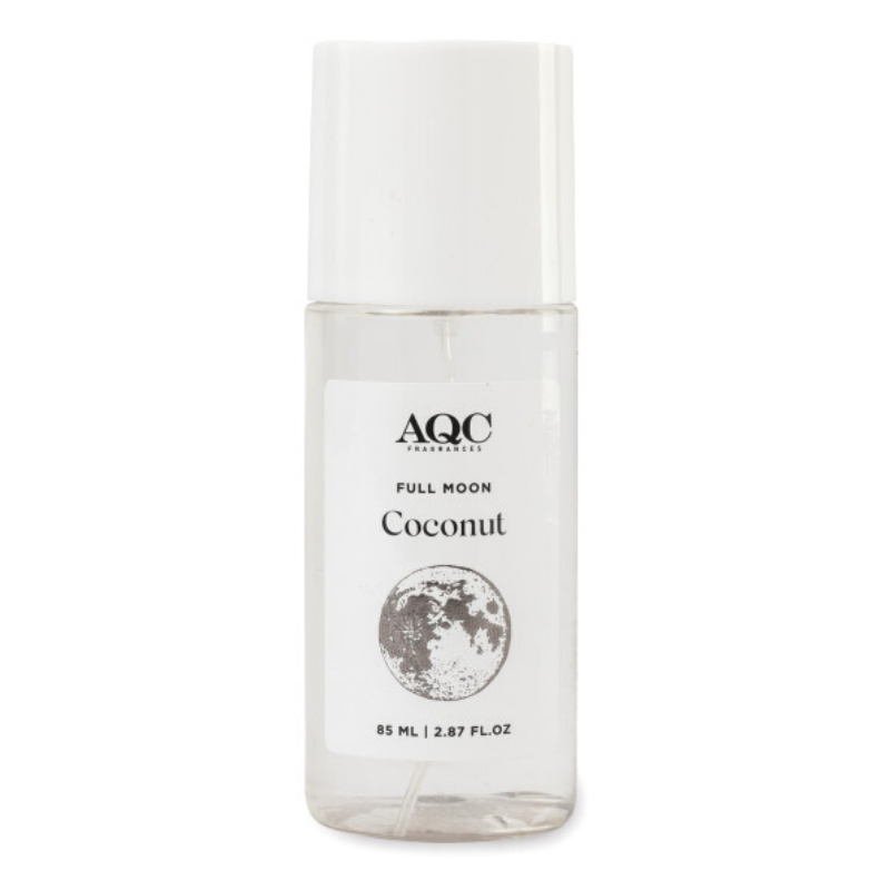 AQC Fragrances Body Mist Coconut Full Moon 85ml