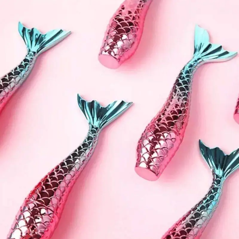 Martinelia-Mermaid-Tail-Lip-Balm-με-Πινελάκι- Martinelia Mermaid Tail Lip Balm με Πινελάκι