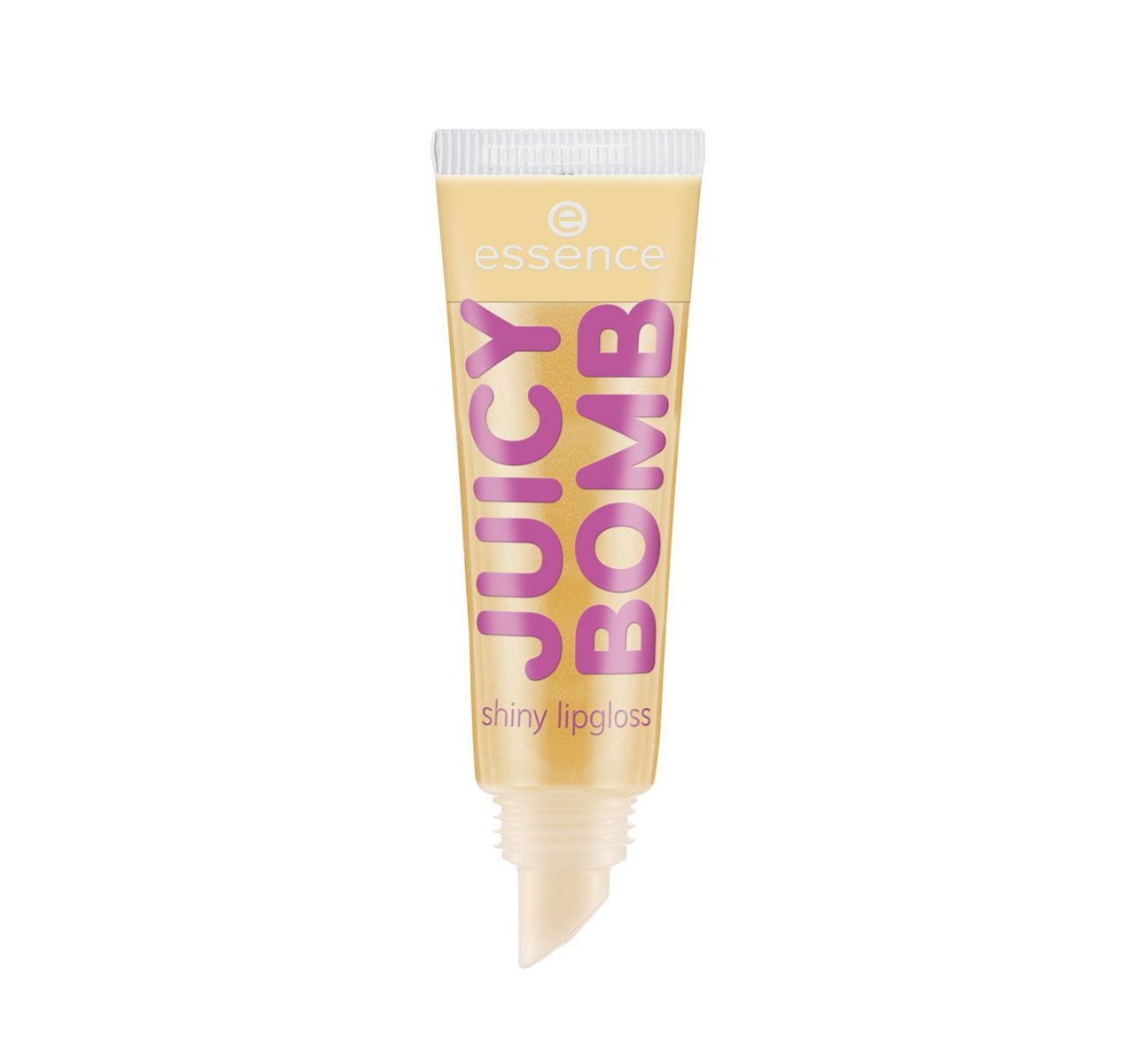 essence juicy bomb shiny lipgloss 09 fresh banana 10ml 1