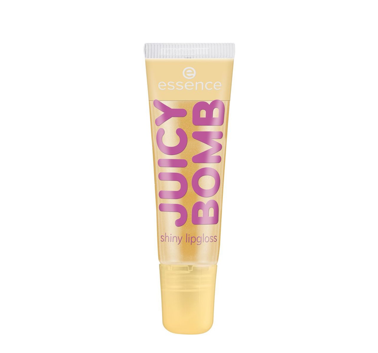 essence juicy bomb shiny lipgloss 09 fresh banana 10ml