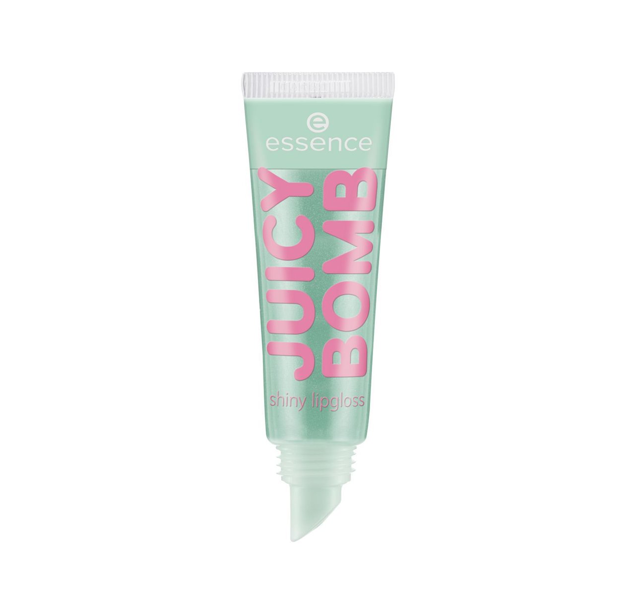 essence juicy bomb shiny lipgloss 10 sweet mint 10ml 1