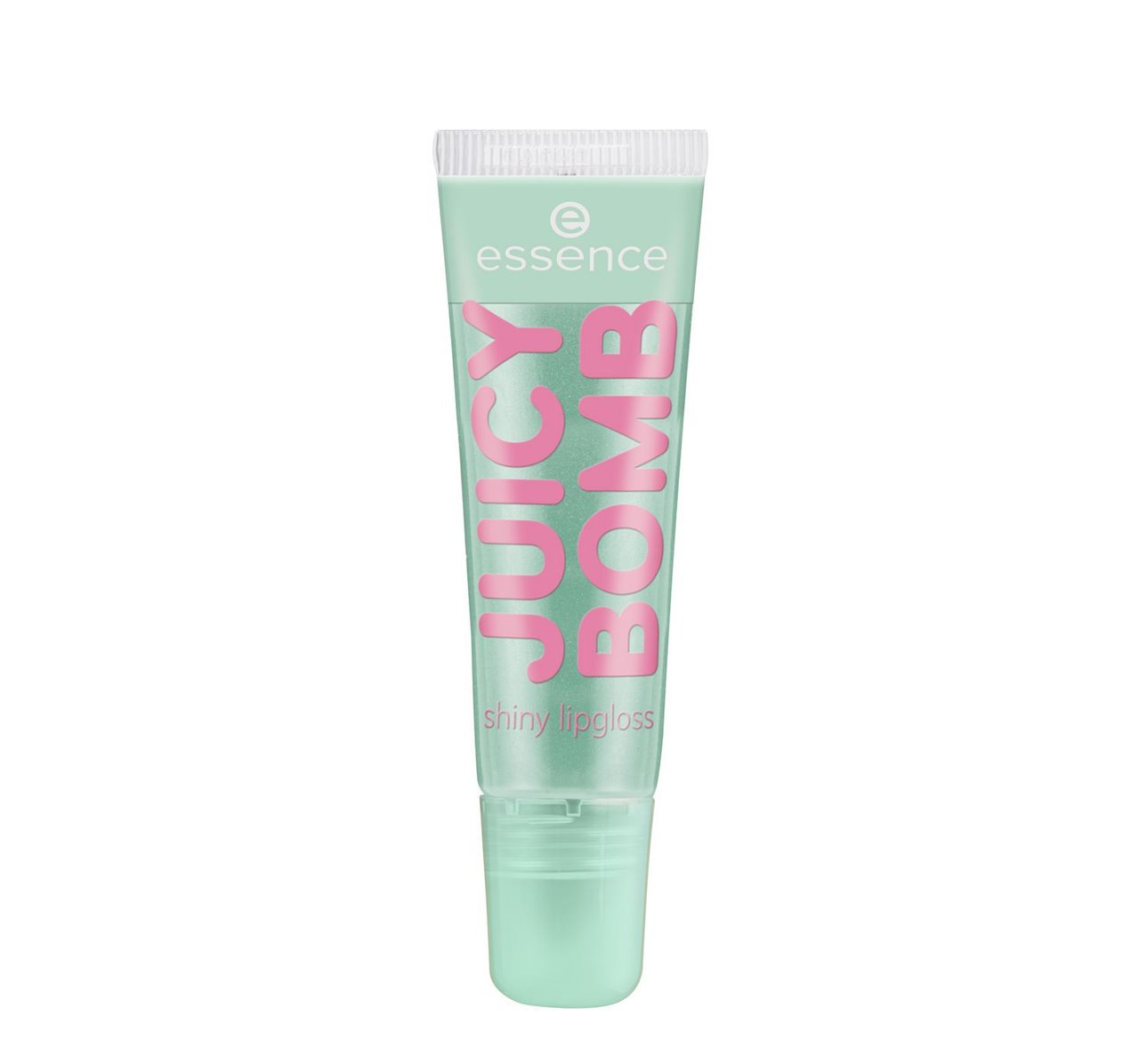 essence juicy bomb shiny lipgloss 10 sweet mint 10ml