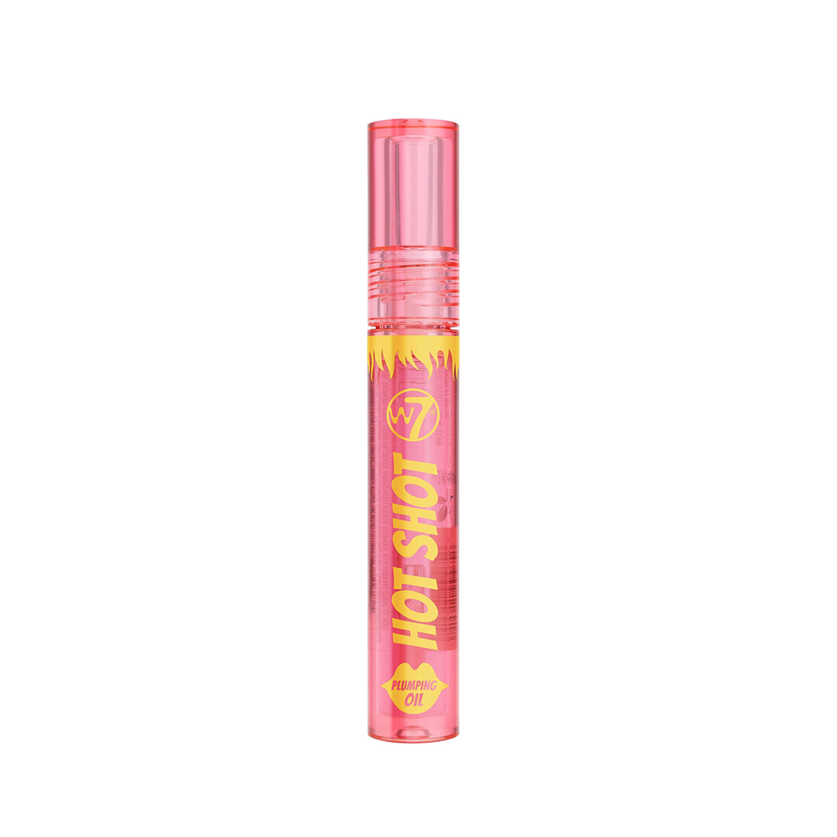 Hot Shot Lip Plumping Oil