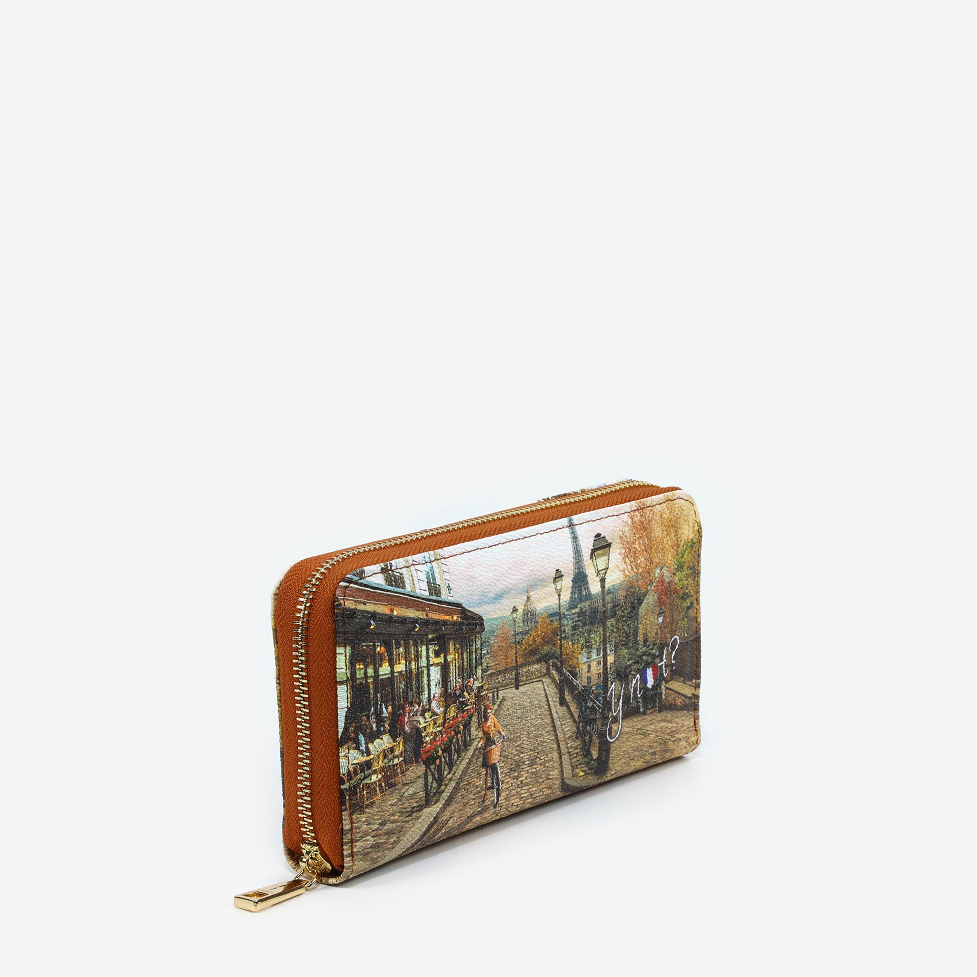 YES361F3 WALLET ROMANTIC PARIS 2