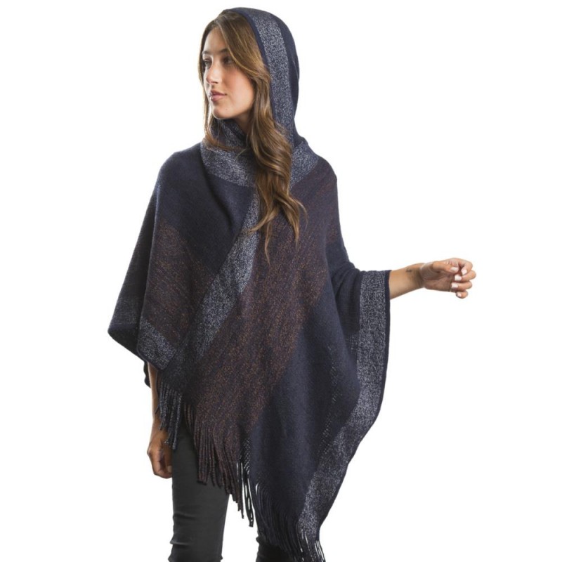 poncho 1