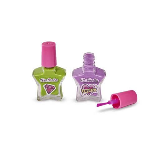 Martinelia-Crush-s-Nail-Polish-Σετ-Με-2-Βερνίκια-Νυχιών-Χ-4ml-Μωβ-Πράσινο-1 Martinelia Crush s Nail Polish Σετ Με 2 Βερνίκια Νυχιών Χ 4ml Μωβ Πράσινο 1