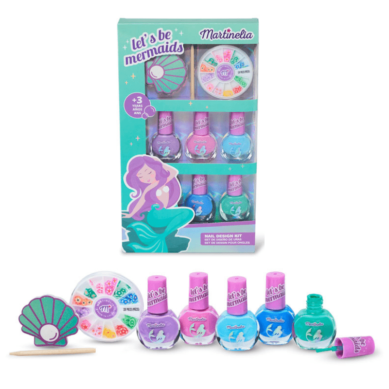 Martinelia-Lets-Be-Mermaids-Nail-Design-Kit-Βερνίκια-Νυχιών-5-x-4ml-Διακοσμητικά-Νυχιών-Λίμα-Κοχύλι-Στικ-Εφαρμογής-1 Martinelia Lets Be Mermaids Nail Design Kit Βερνίκια Νυχιών 5 x 4ml Διακοσμητικά Νυχιών Λίμα Κοχύλι Στικ Εφαρμογής 1