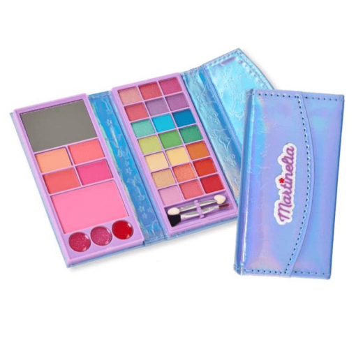 Martinelia Unicorns Galaxy Dream Small Makeup Wallet 14cm8cm3cm 3