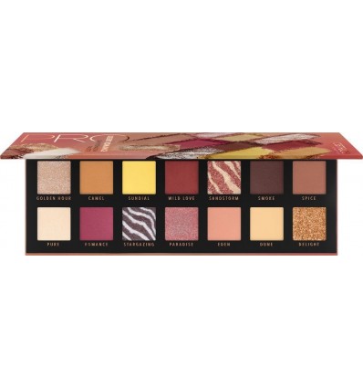 catrice pro desert romance slim eyeshadow palette 010 1