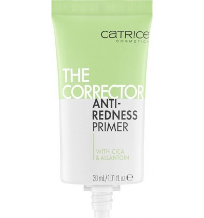 catrice the corrector anti redness primer 1