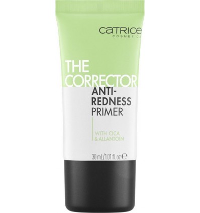 catrice the corrector anti redness primer