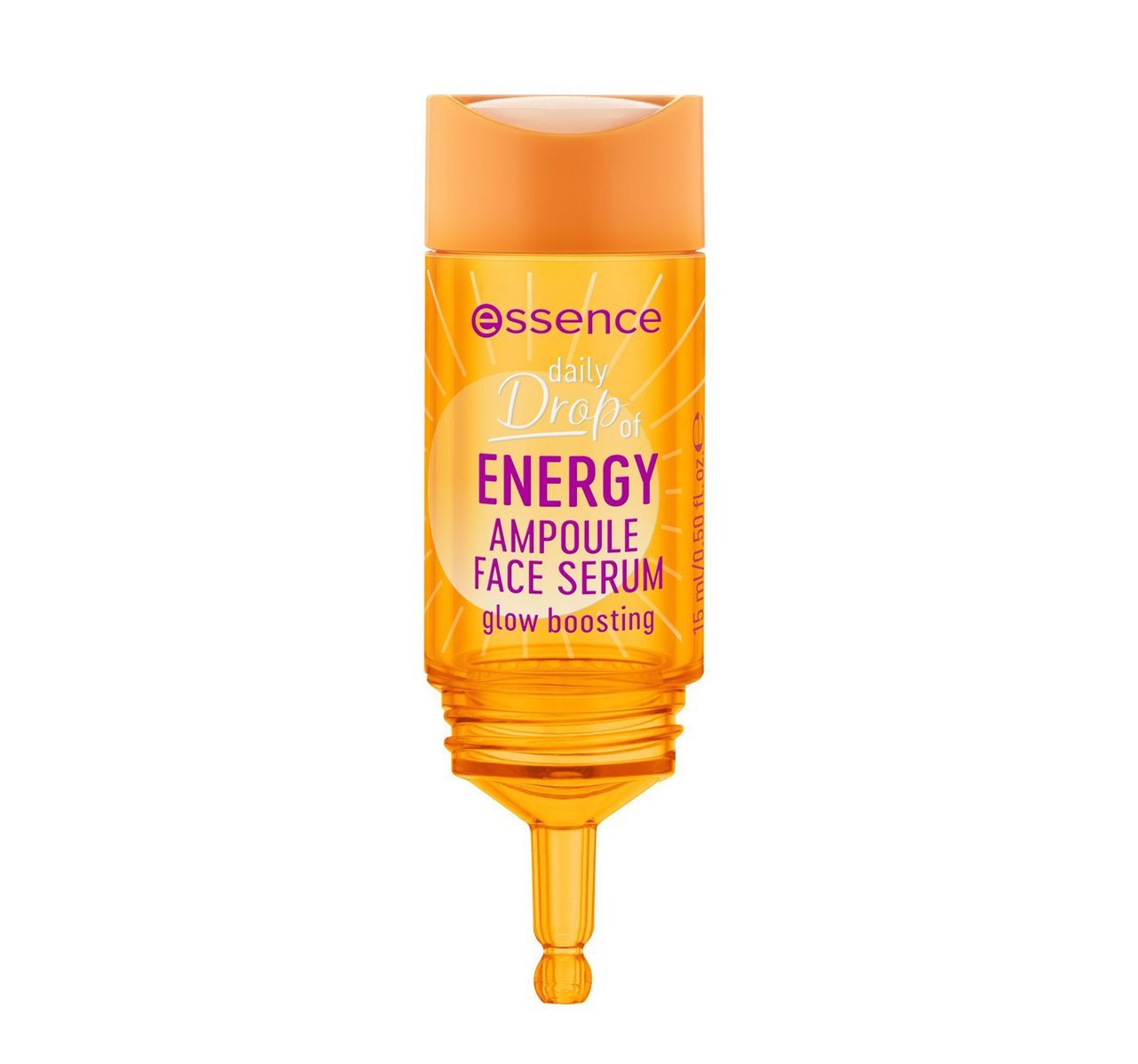 essence daily drop of energ ampoule face serum 15ml