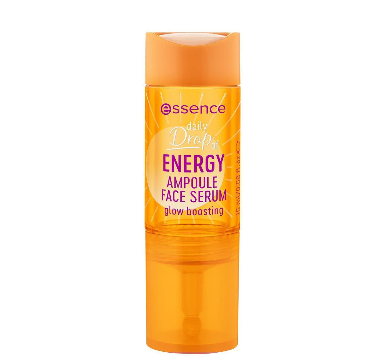 essence daily drop of energy ampoule face serum 15ml