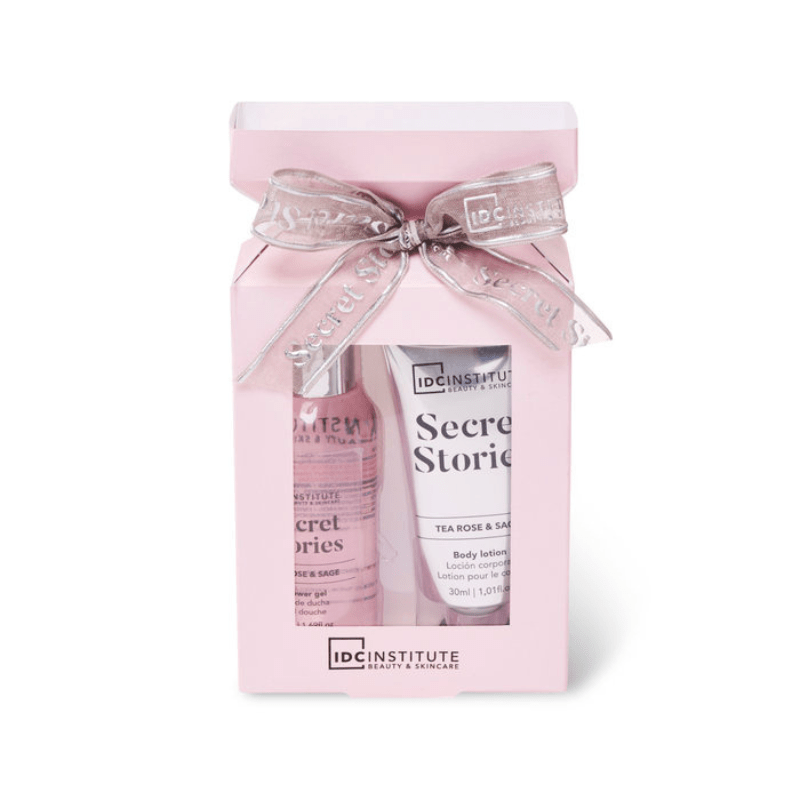 IDC Secret Stories Tea Rose Sage Gift Set