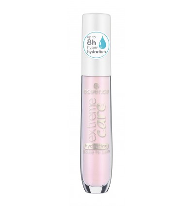 essence extreme care hydrating glossy lip balm 01 1