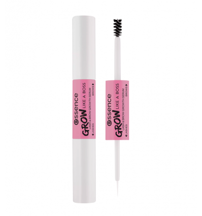 essence grow like a boss lash brow growth serum 1