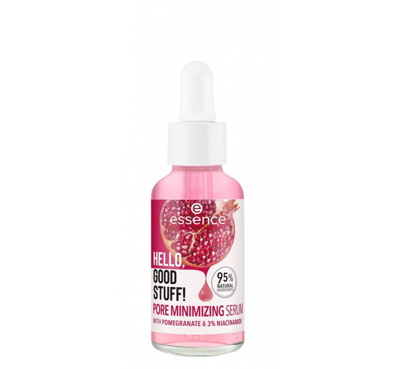 essence hello good stuff pore minimizing serum