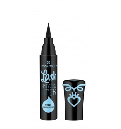 essence lash princess liner black waterproof 1