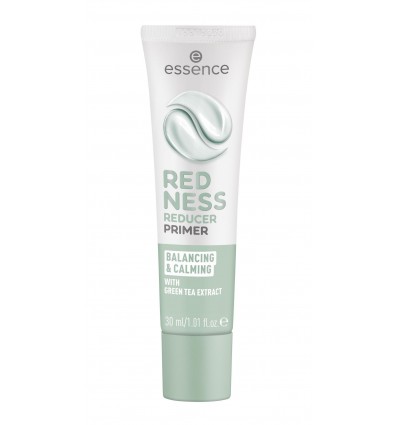 essence redness reducer primer