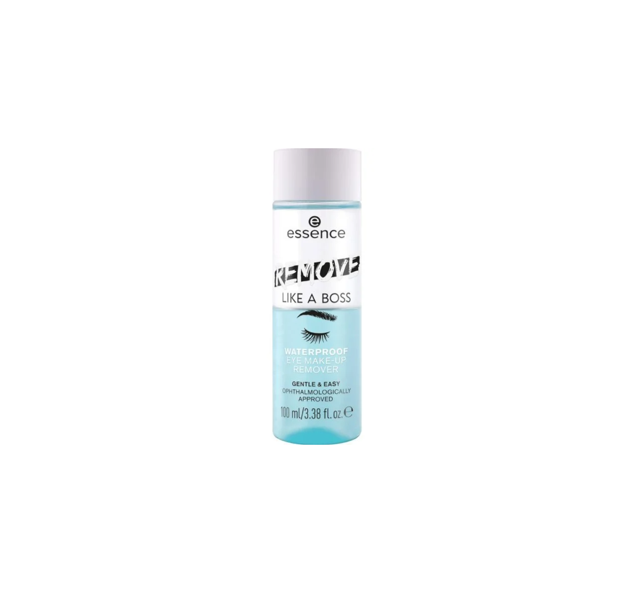 essence remove like a boss waterproof eye make up remover