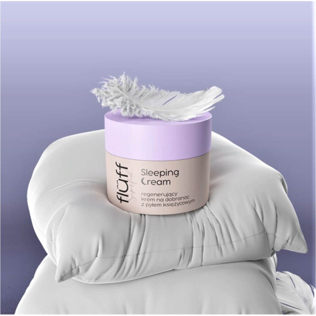 2142 thickbox default Fluff Sleeping Night Cream 50ml