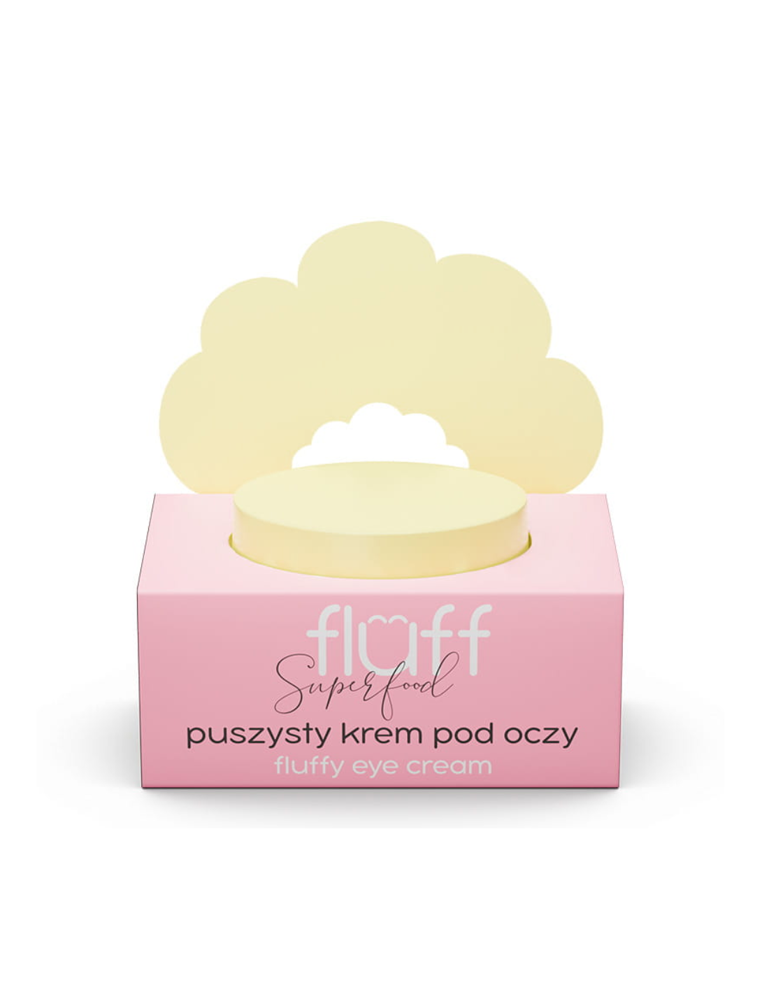 2146 thickbox default Fluff Fluffy Eye Cream 15ml