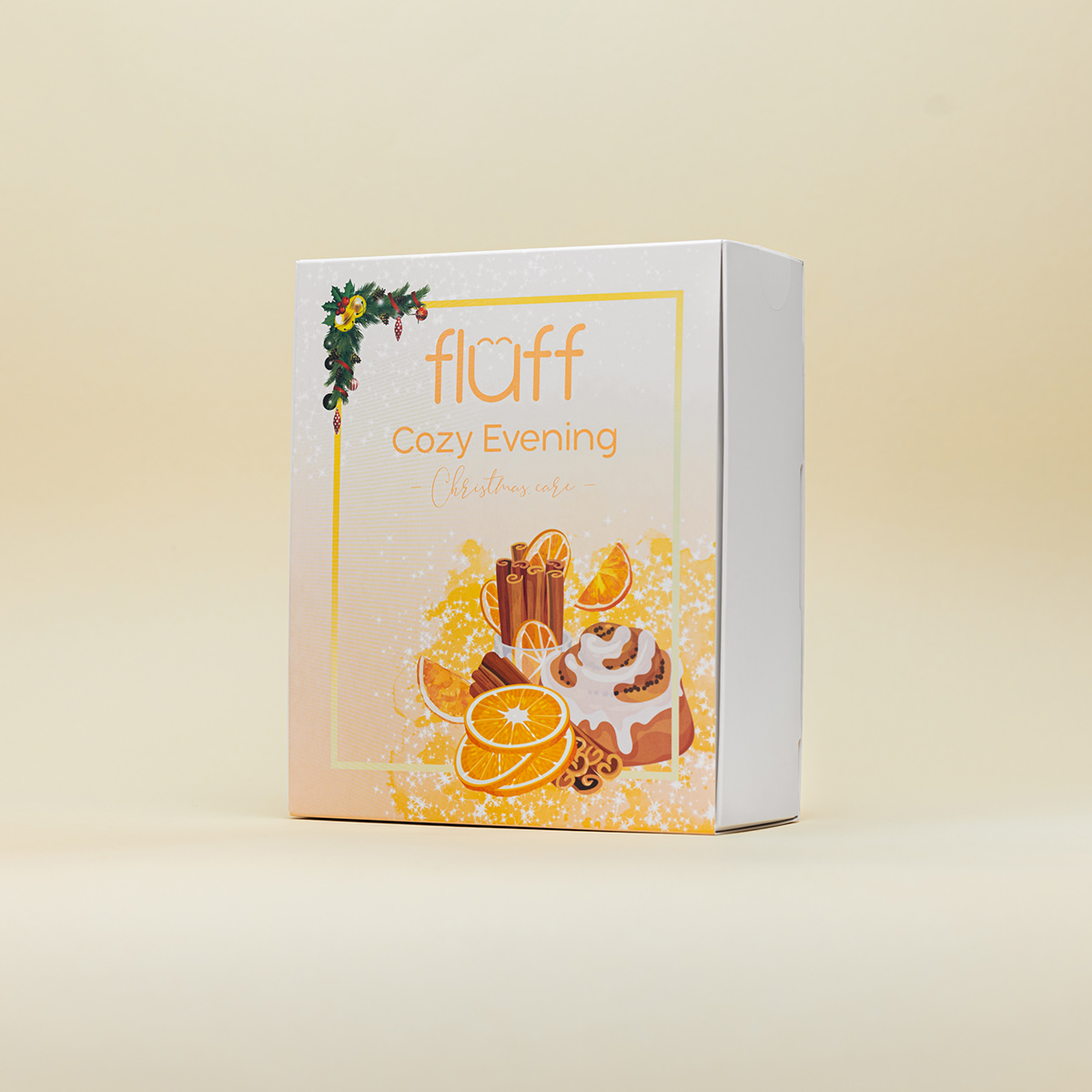 Fluff Body Care Set Cozy Evening Limited Edition scaled 1