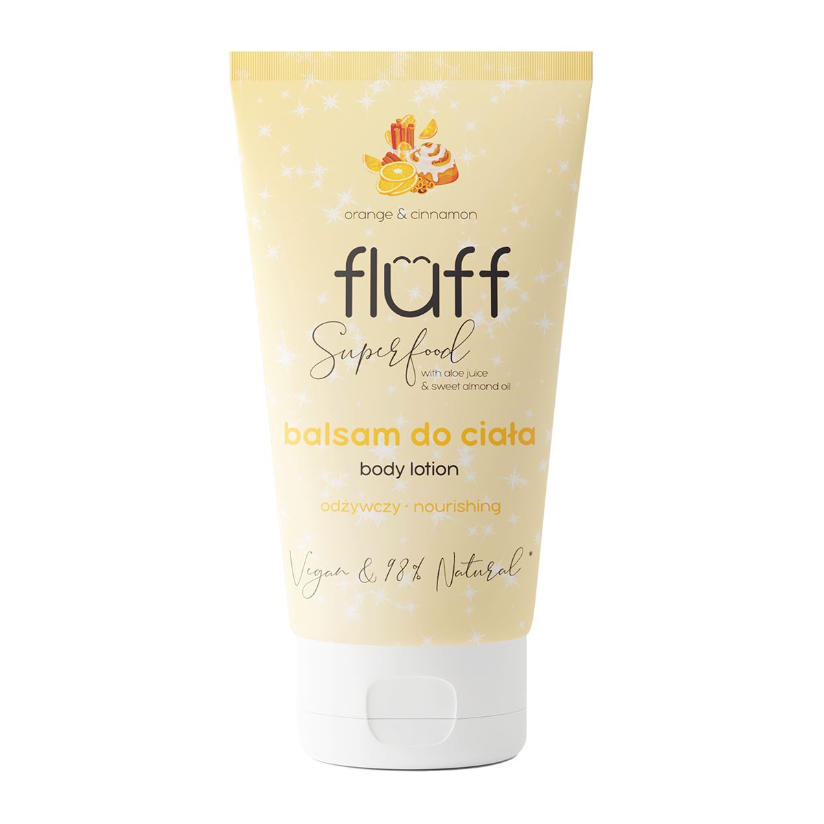 Fluff Body Care Set Cozy Evening Limited Edition d