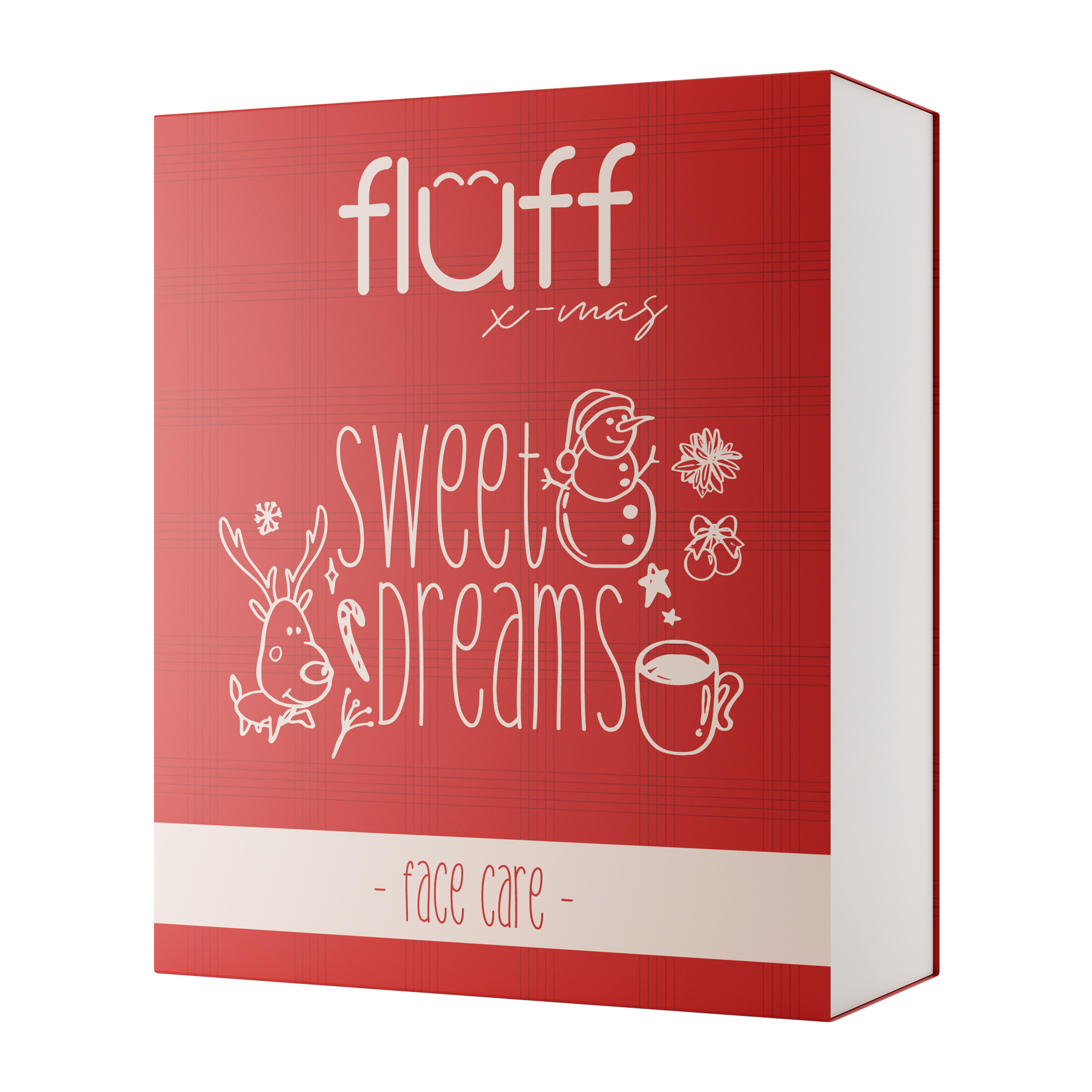 Fluff Sweet Dream Face Care Set Limited Edition